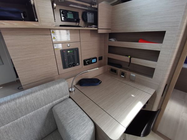 Hanse 508 | Licence to Chill