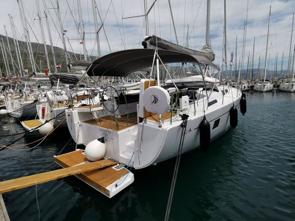 Hanse 508 | Licence to Chill