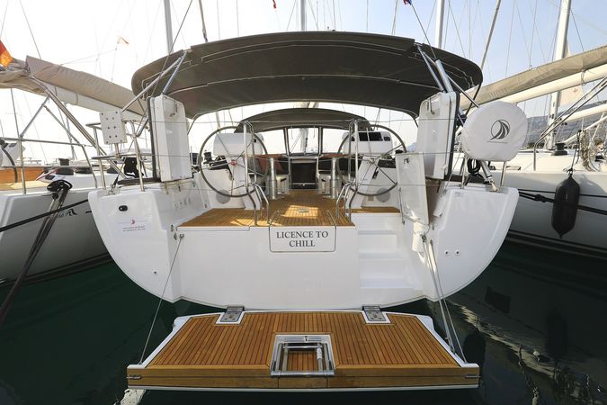 Hanse 508 | Licence to Chill
