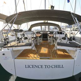 Hanse 508 | Licence to Chill