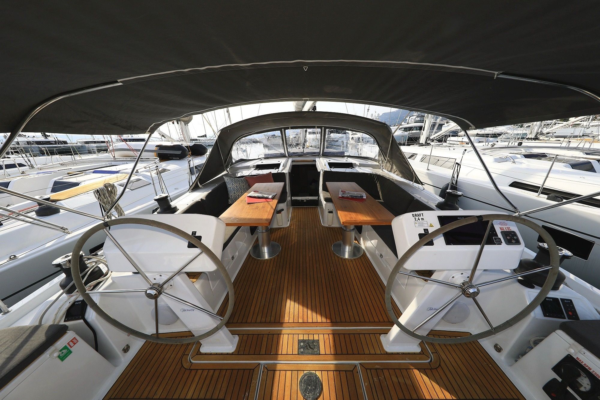Hanse 508 | Licence to Chill