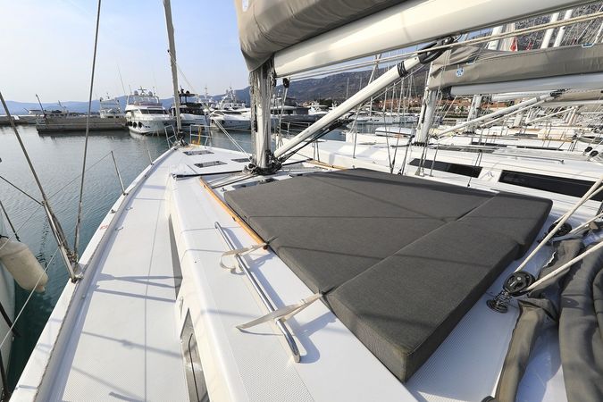 Hanse 508 | Licence to Chill
