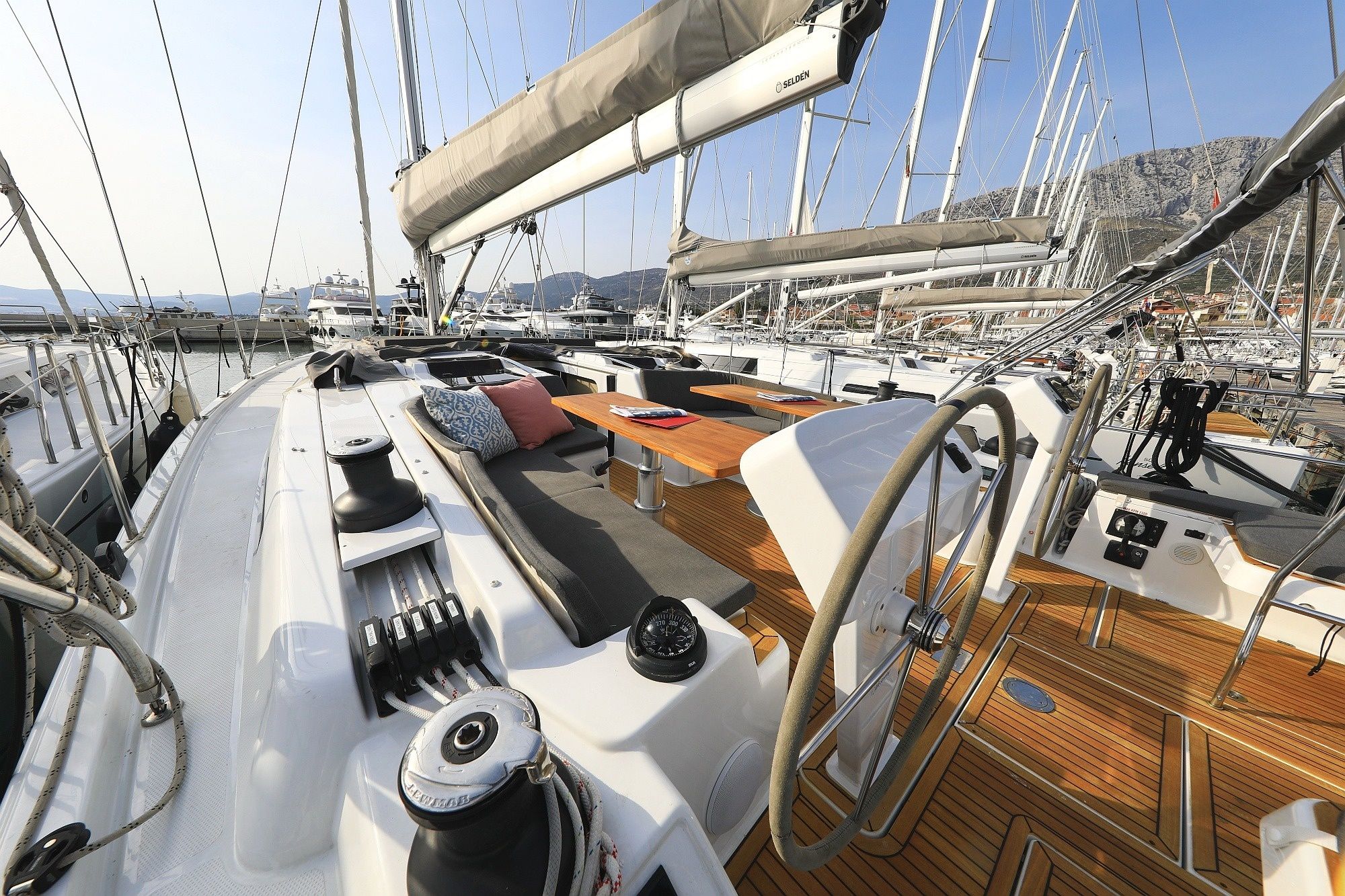 Hanse 508 | Licence to Chill