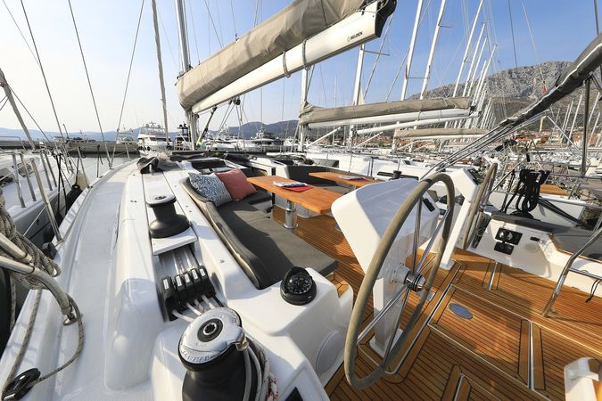 Hanse 508 | Licence to Chill