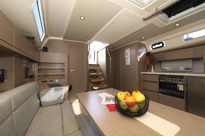 Hanse 508 | Licence to Chill