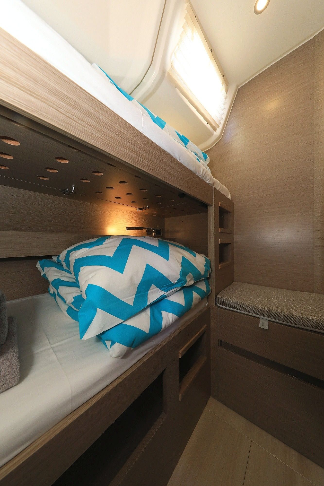 Hanse 508 | Licence to Chill