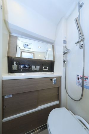 Hanse 508 | Licence to Chill