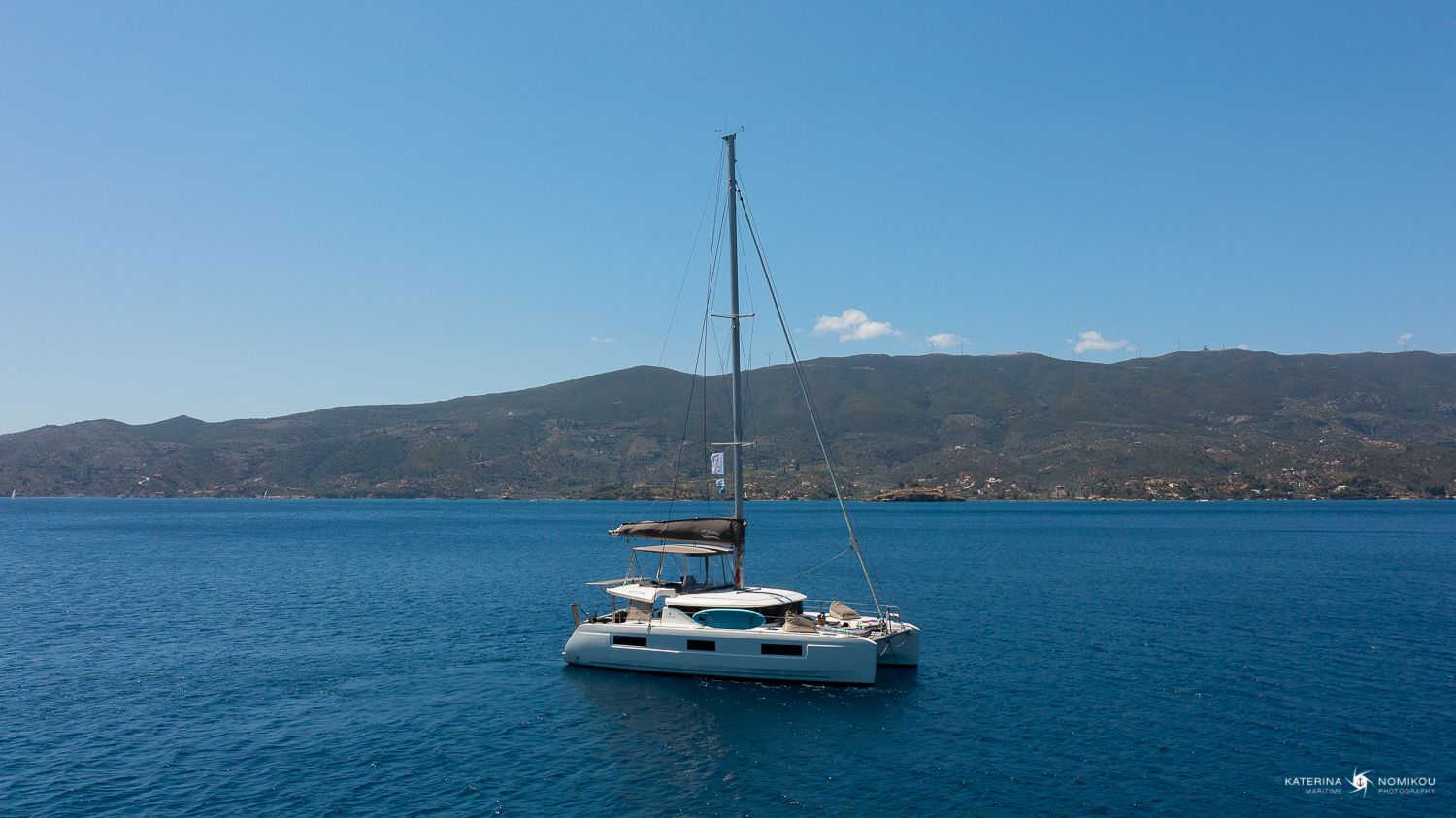 Lagoon 46 | El Marita