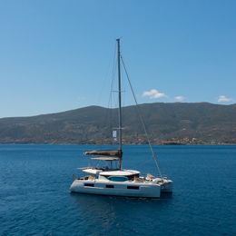 Lagoon 46 | El Marita