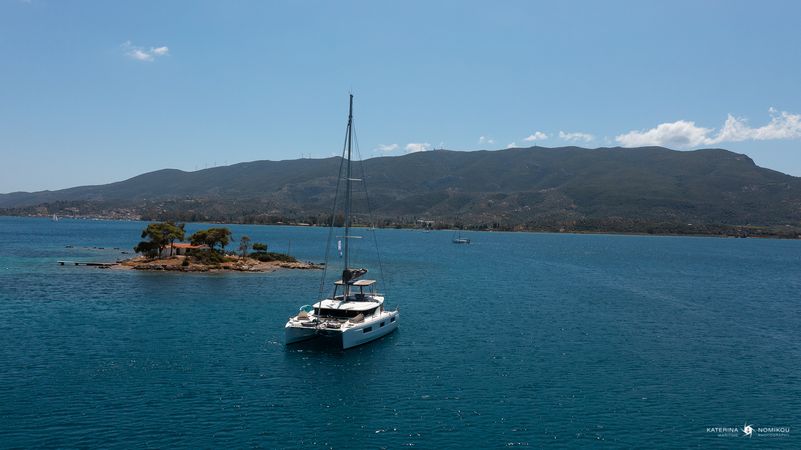 Lagoon 46 | El Marita