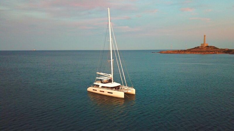 Lagoon Sixty 5 | Amada Mia