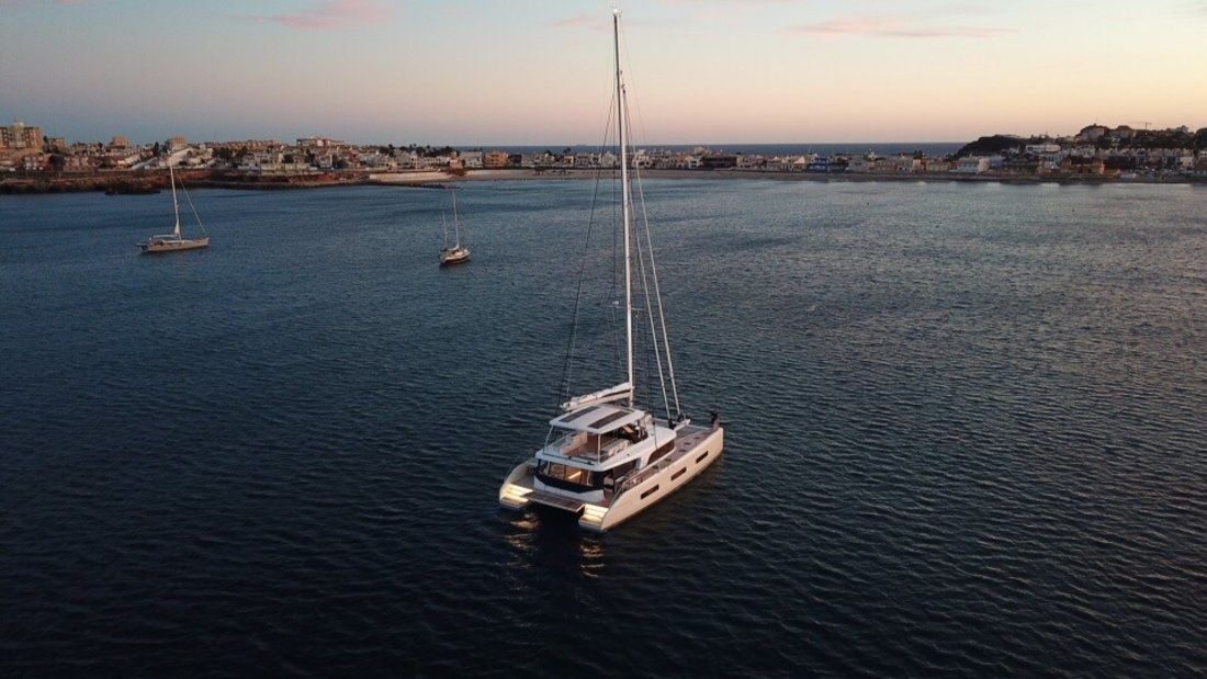 Lagoon Sixty 5 | Amada Mia