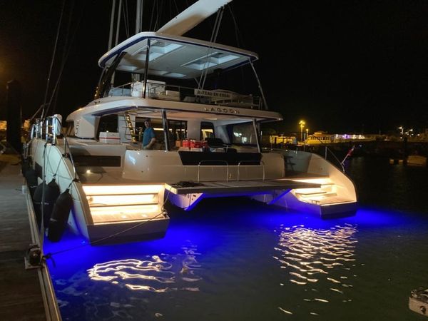 Lagoon Sixty 5 | Amada Mia