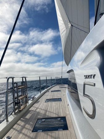 Lagoon Sixty 5 | Amada Mia