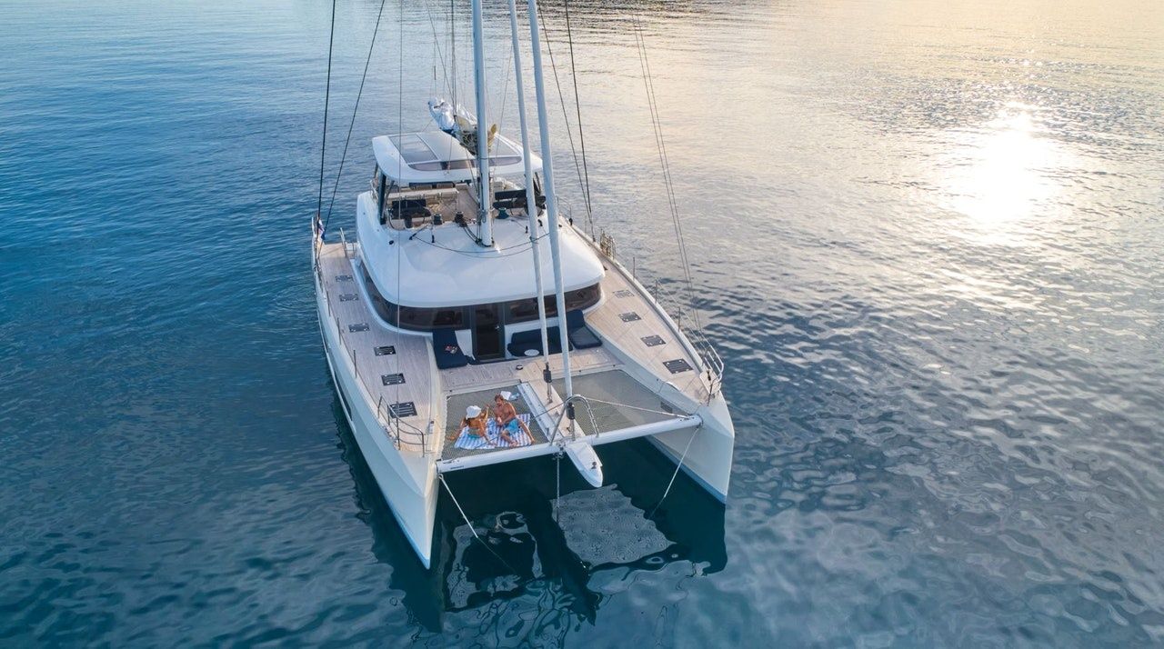 Lagoon Sixty 5 | Amada Mia