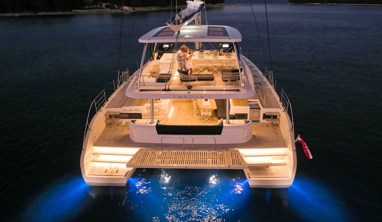 Lagoon Sixty 5 | Amada Mia