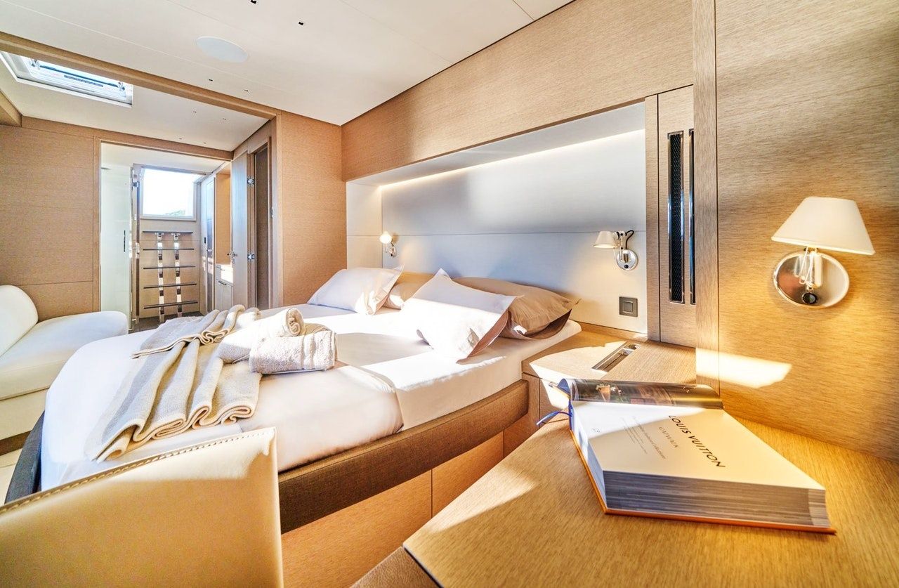 Lagoon Sixty 5 | Amada Mia