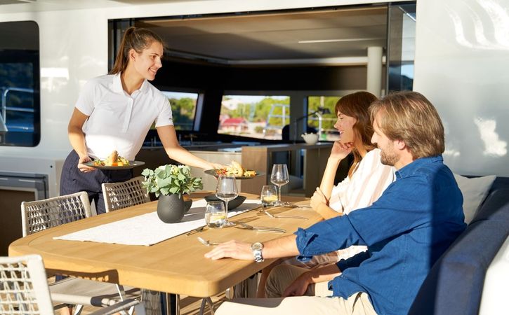 Lagoon Sixty 5 | Amada Mia