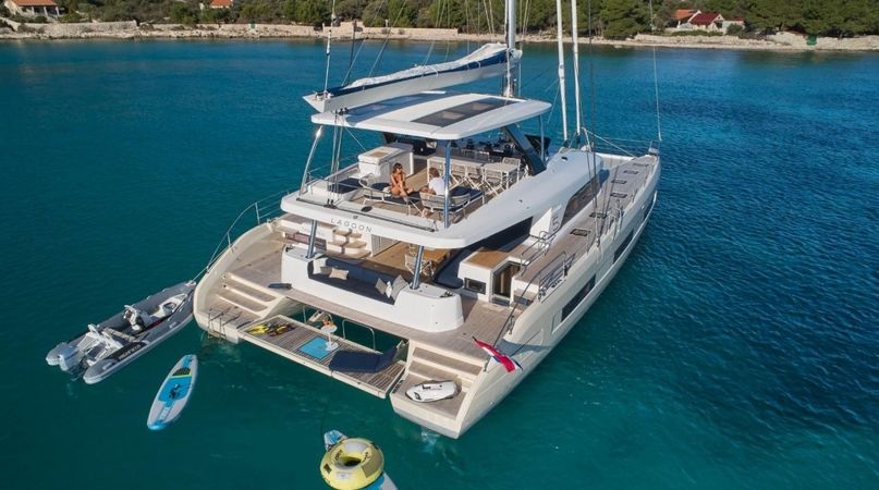 Lagoon Sixty 5 | Amada Mia