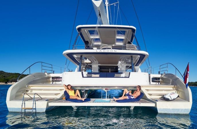 Lagoon Sixty 5 | Amada Mia