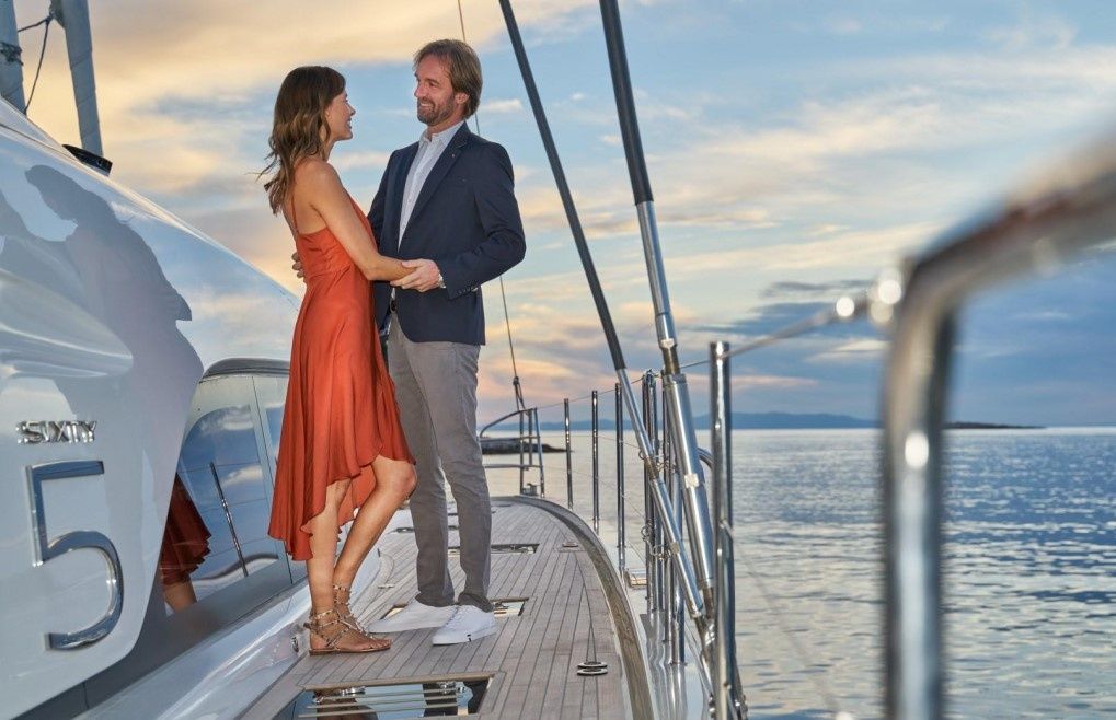 Lagoon Sixty 5 | Amada Mia