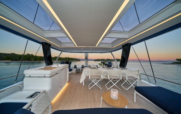 Lagoon Sixty 5 | Amada Mia