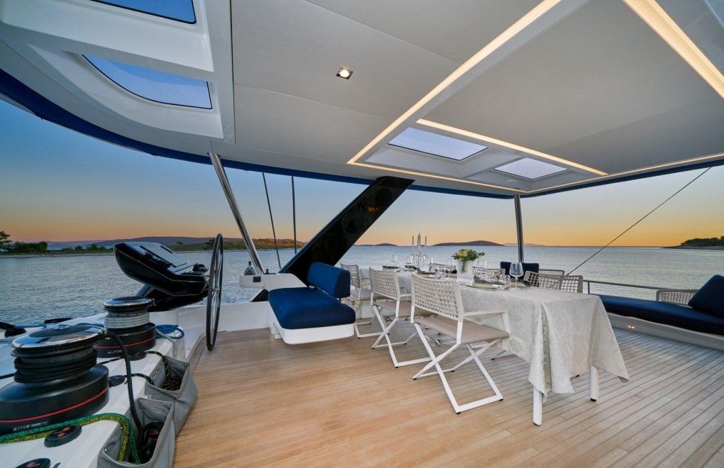 Lagoon Sixty 5 | Amada Mia