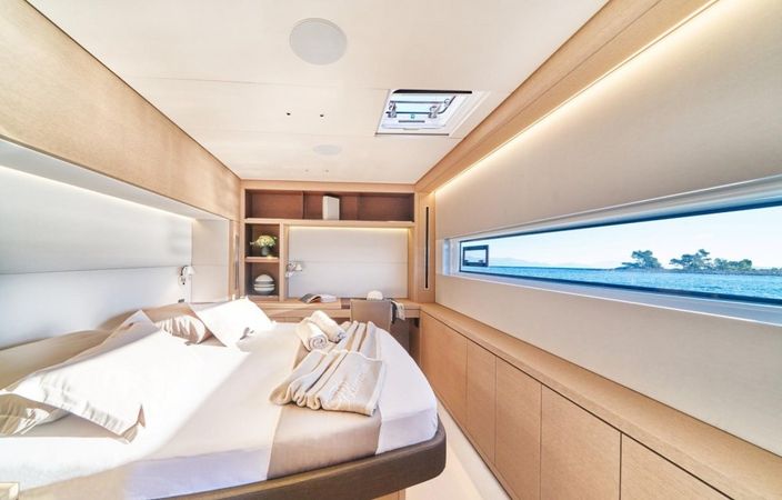 Lagoon Sixty 5 | Amada Mia