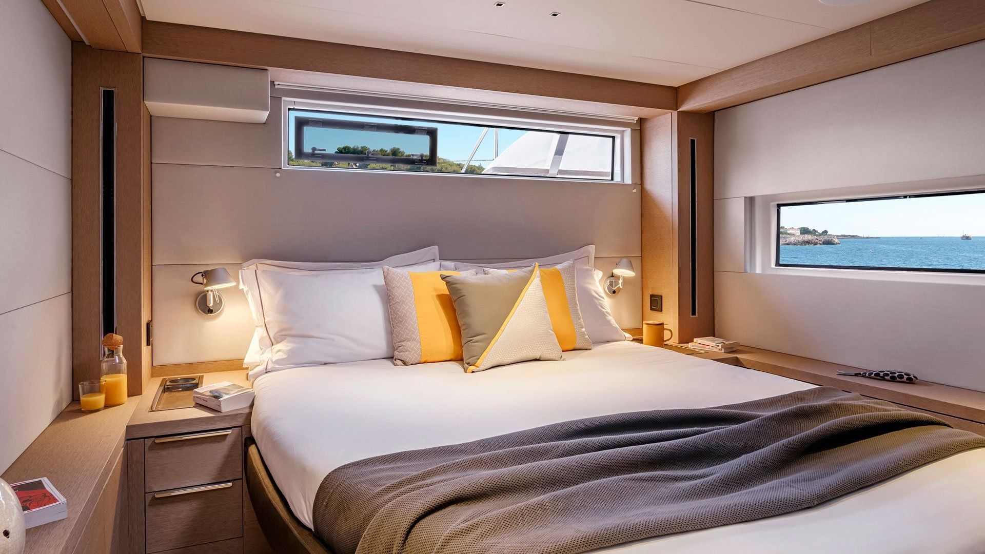 Lagoon Sixty 5 | Amada Mia