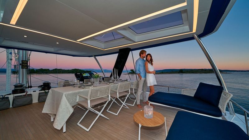 Lagoon Sixty 5 | Amada Mia