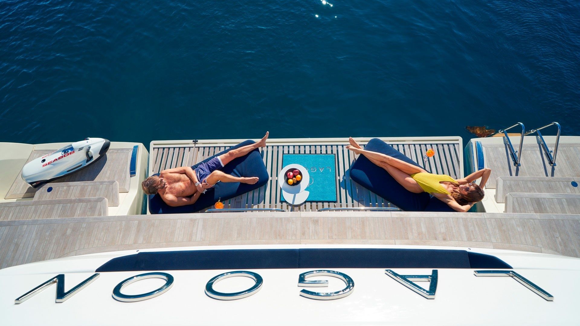 Lagoon Sixty 5 | Amada Mia