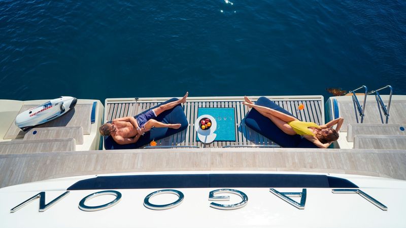 Lagoon Sixty 5 | Amada Mia