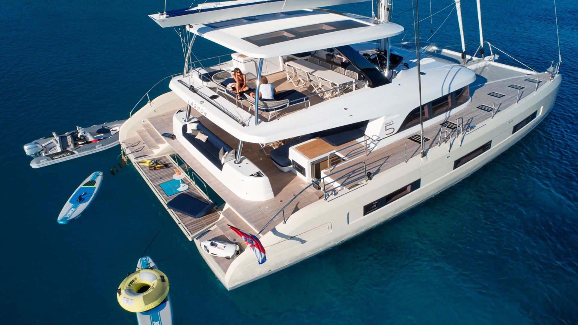 Lagoon Sixty 5 | Amada Mia