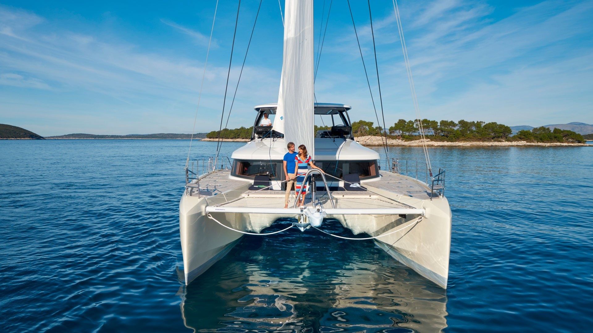 Lagoon Sixty 5 | Amada Mia