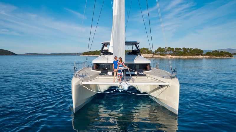 Lagoon Sixty 5 | Amada Mia