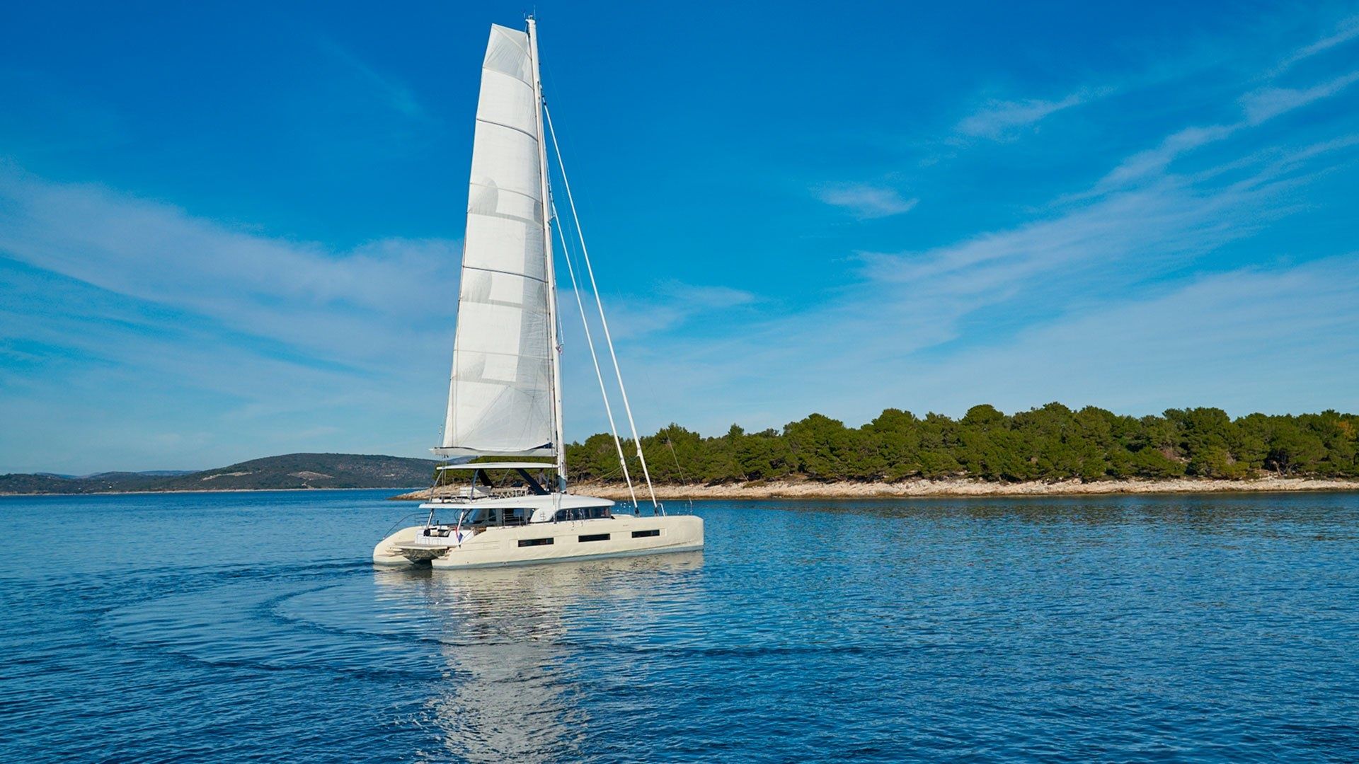 Lagoon Sixty 5 | Amada Mia