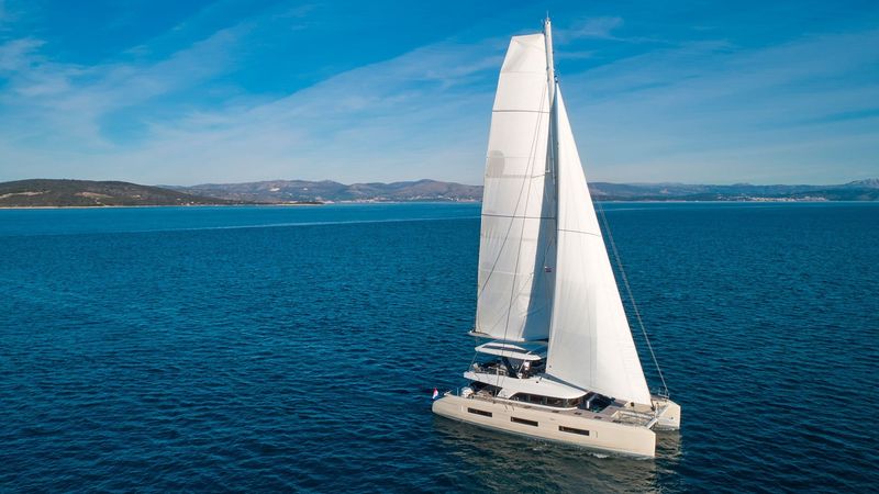 Lagoon Sixty 5 | Amada Mia