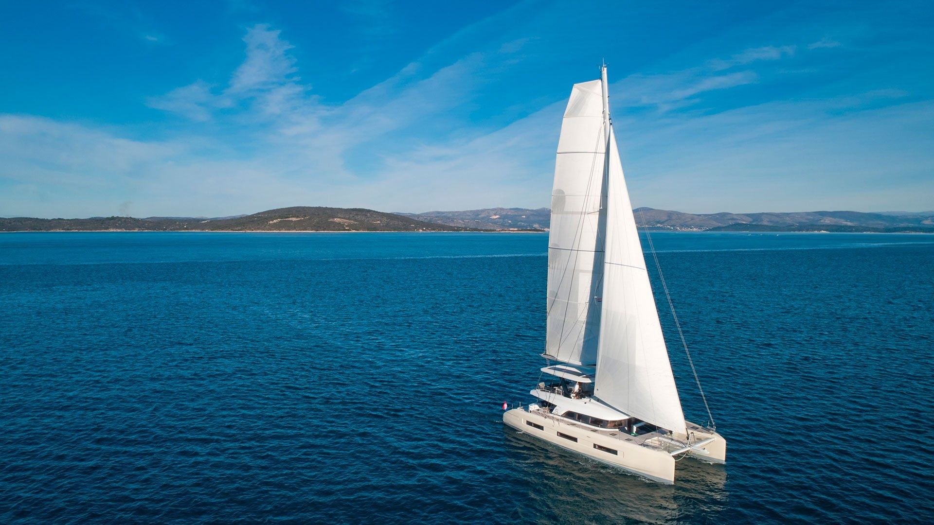 Lagoon Sixty 5 | Amada Mia