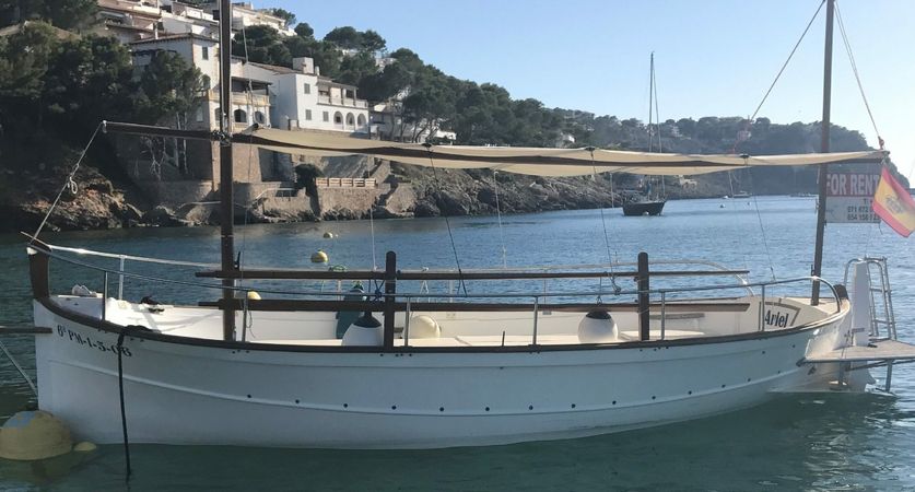 Ferrer Roselló 32 | Ariel