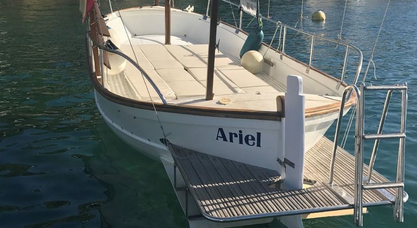 Ferrer Roselló 32 | Ariel