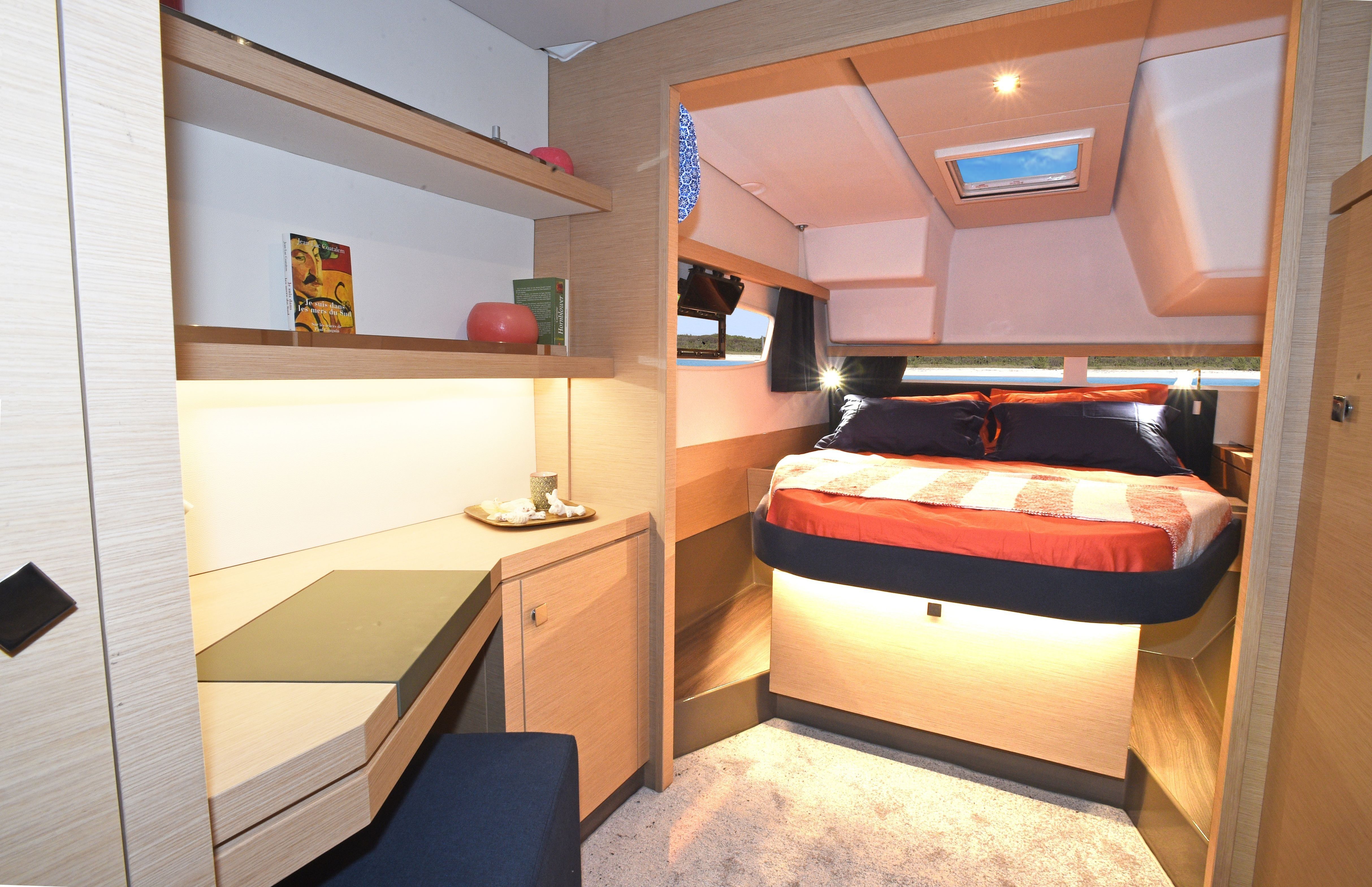 Fountaine Pajot Lucia 40 | Lagrado 2