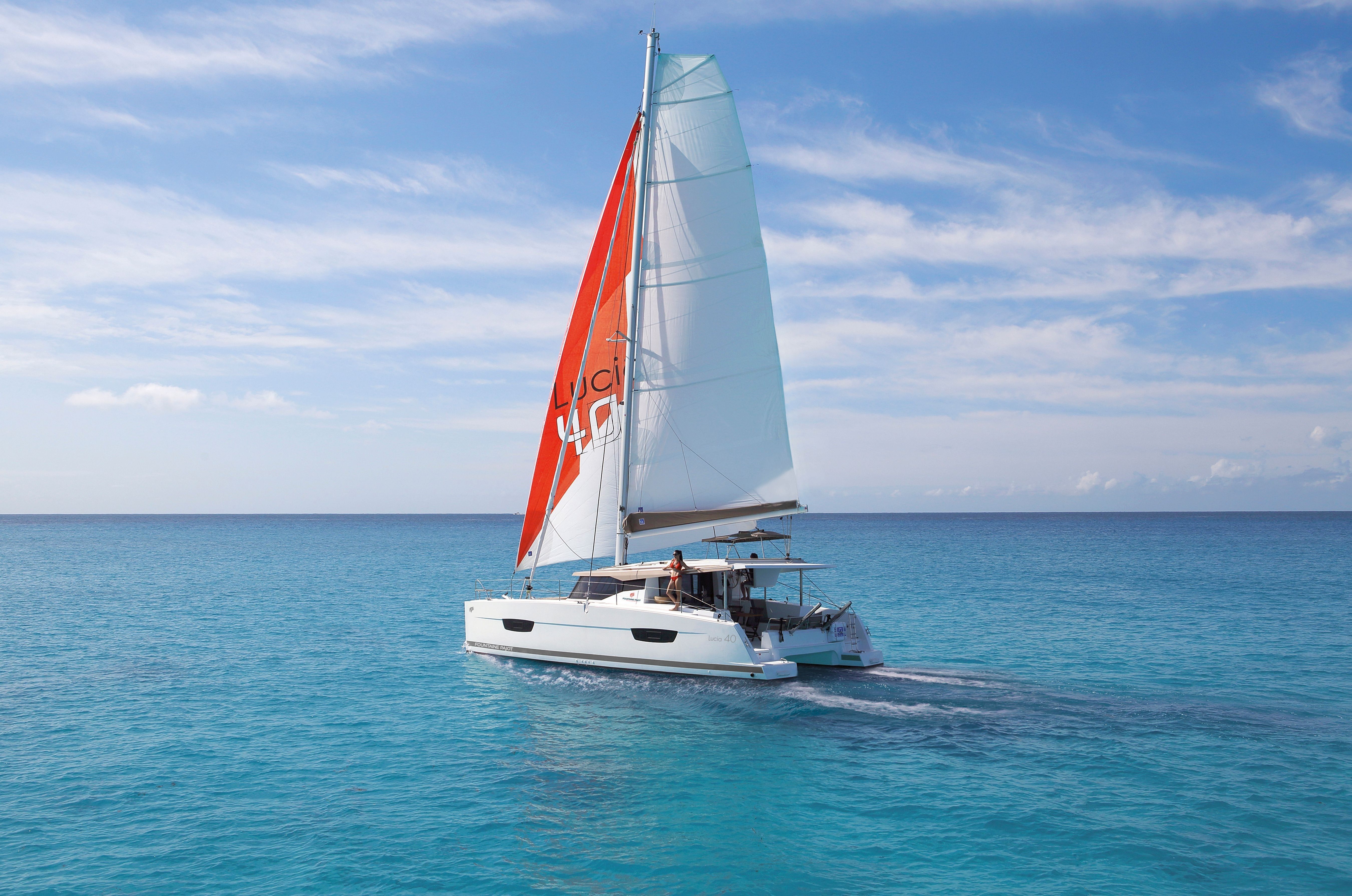 Fountaine Pajot Lucia 40 | Lagrado 2