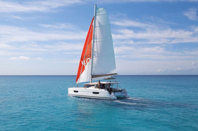 Fountaine Pajot Lucia 40 | Lagrado 2