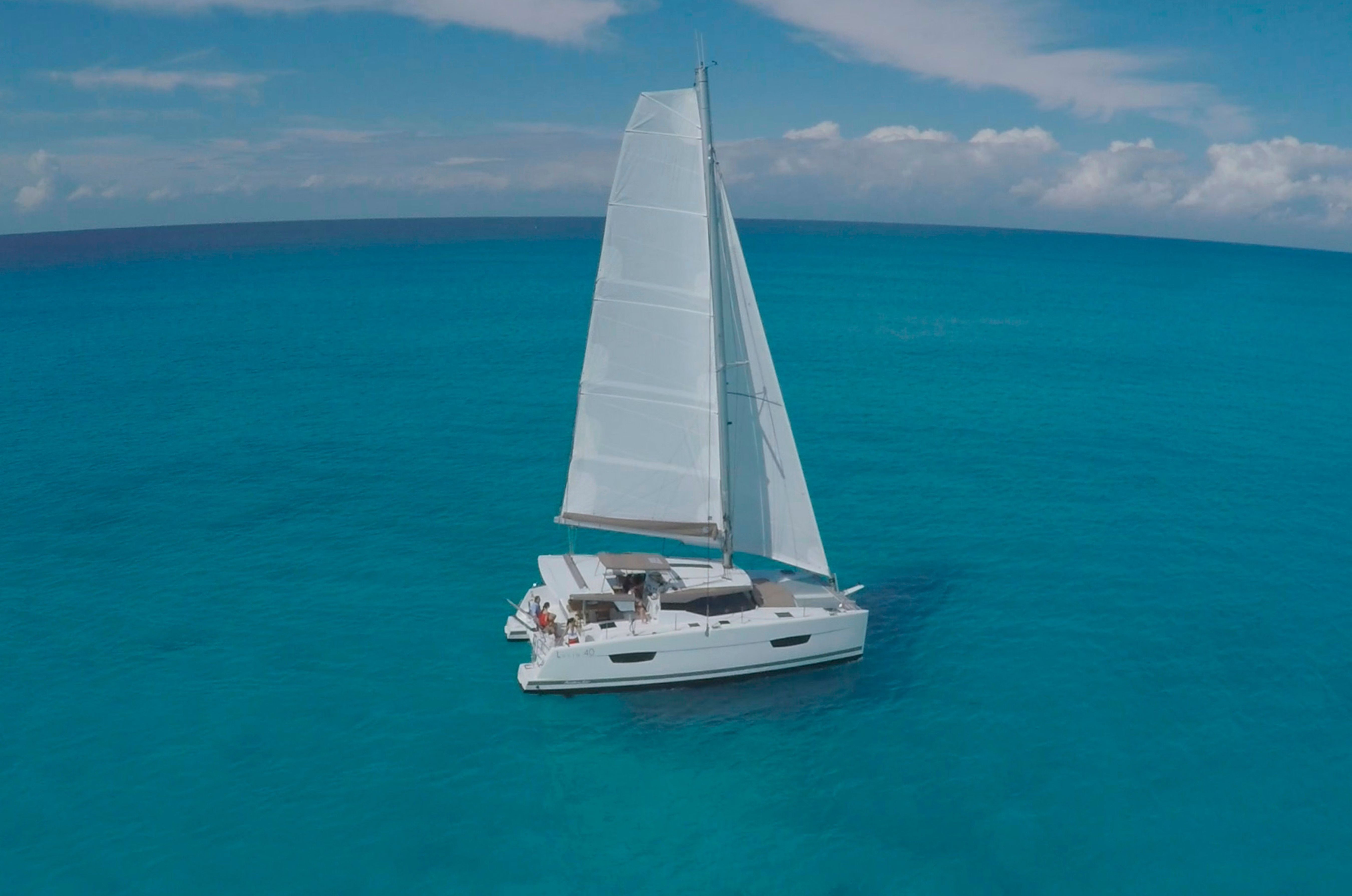 Fountaine Pajot Lucia 40 | Lagrado 2
