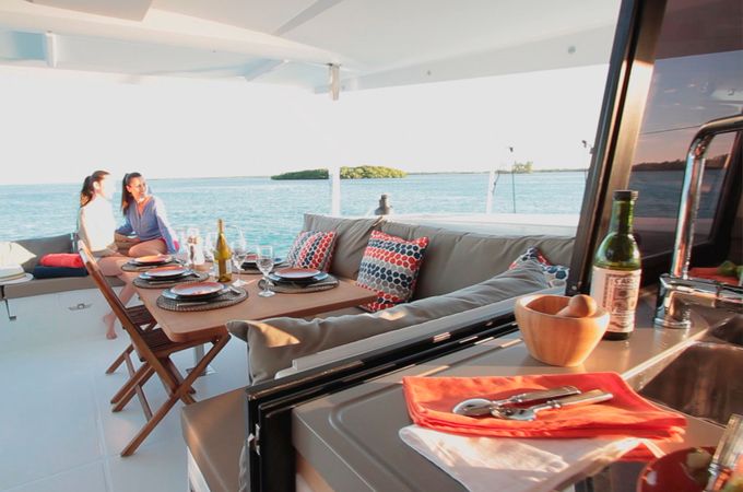 Fountaine Pajot Lucia 40 | Lagrado 2