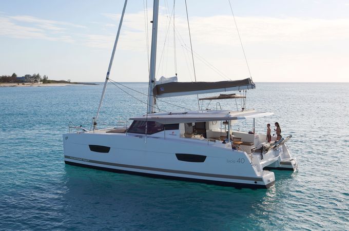Fountaine Pajot Lucia 40 | Lagrado 2