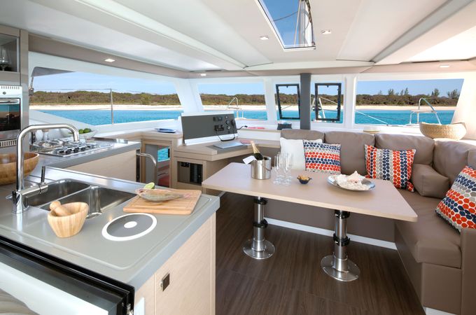 Fountaine Pajot Lucia 40 | Lagrado 2