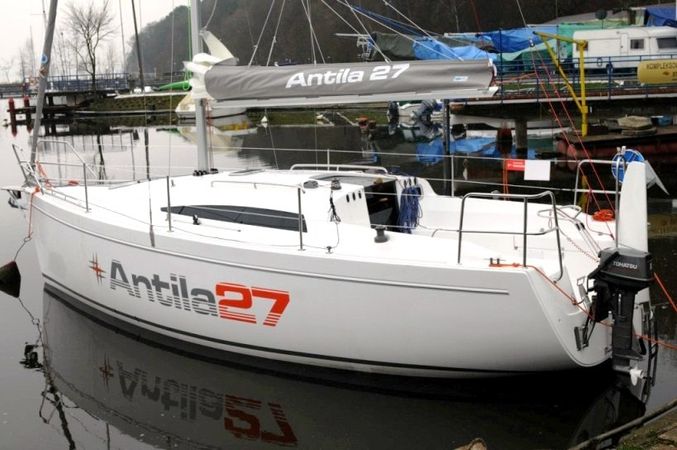 Antila 27 | Valkiria