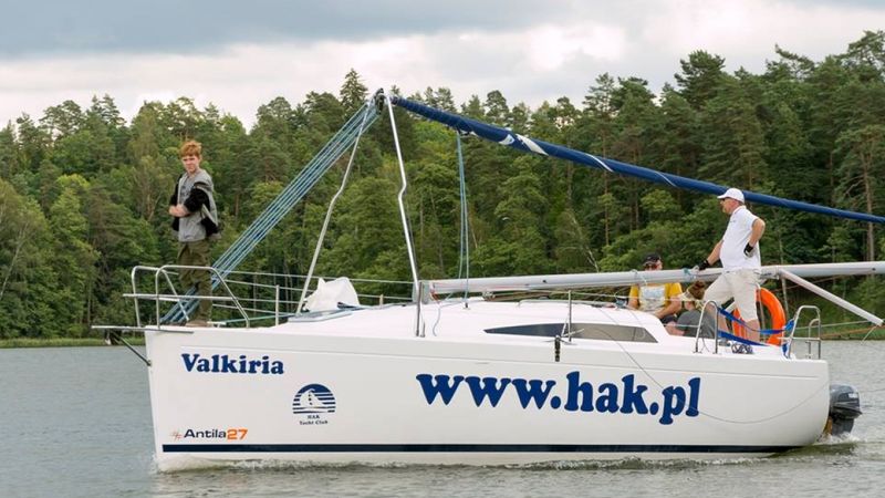 Antila 27 | Valkiria