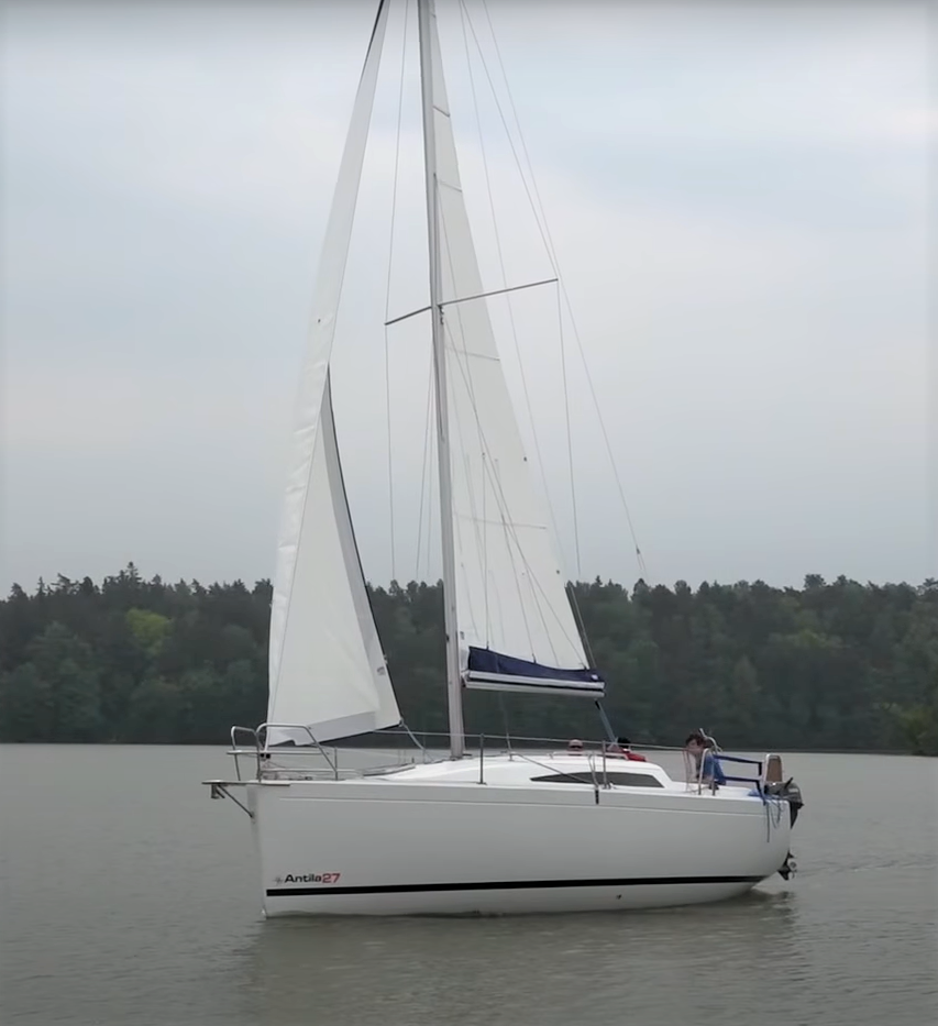 Antila 27 | Valkiria